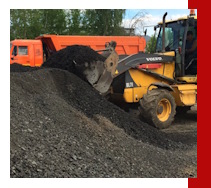 Услуги Поставка нерудных материалов в Владивостоке