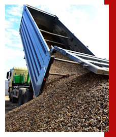 Услуги Поставка нерудных материалов в Владивостоке