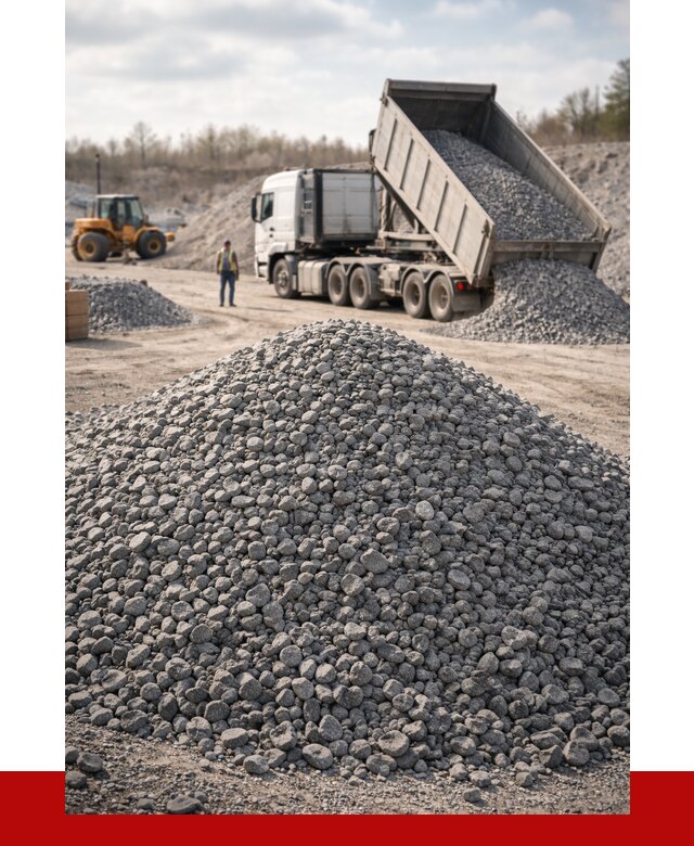 Щебень габбро диабаз доставка в Владивостоке от 2237 руб.| ПРОНЕРУДВлд