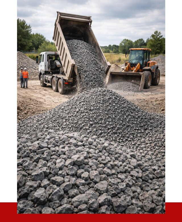 Щебень габбро диабаз фр. 5-20 в Владивостоке от 4270 руб | ПРОНЕРУДВлд