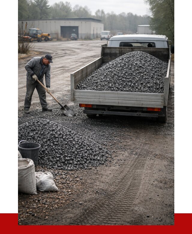 Купить шлаковый щебень в Владивостоке, от 1596 р. ПРОНЕРУДВлд