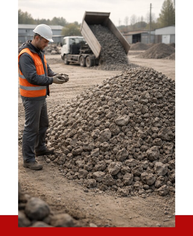 Шлаковый щебень фракция 40-70 в Владивостоке от 1220 р. | ПРОНЕРУДВлд