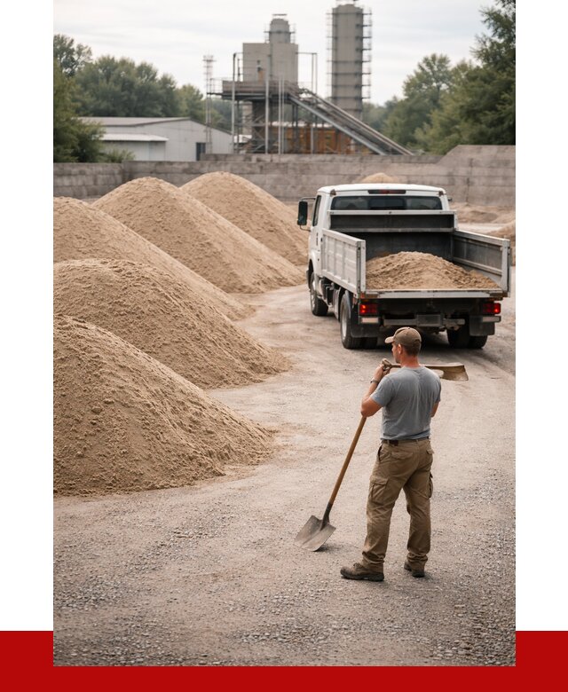 Мытый песок в Владивостоке от 1271 р. с доставкой ПРОНЕРУДВлд