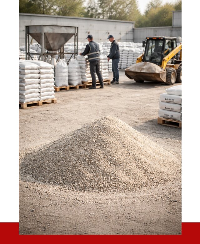 Кварцевый песок для фильтра в Владивостоке от 4270 р. | ПРОНЕРУДВлд