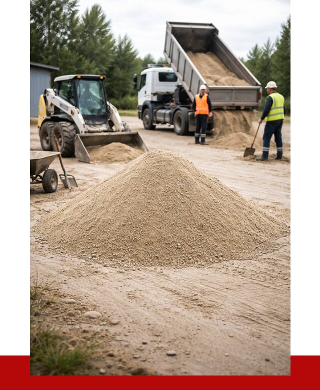Кварцевый песок фракция 0-5 в Владивостоке от 2440 р ПРОНЕРУДВлд