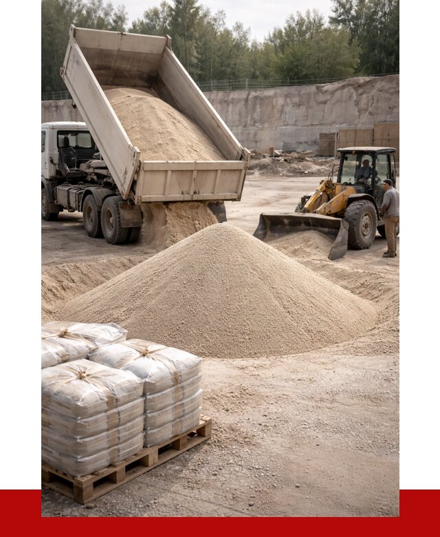 Кварцевый песок фракция 0 3 в Владивостоке от 2237 р | ПРОНЕРУДВлд