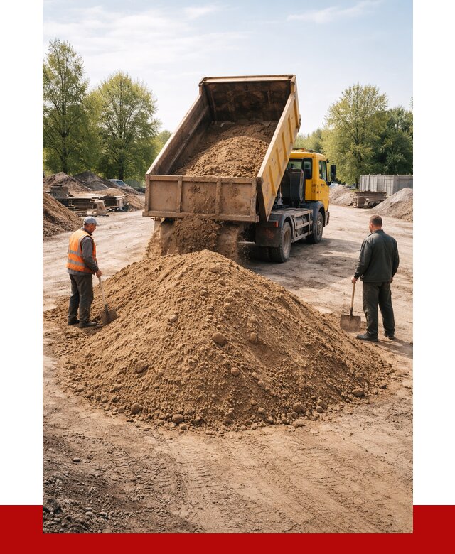 Пескогрунт в Владивостоке от 4270 р. с доставкой от ПРОНЕРУДВлд