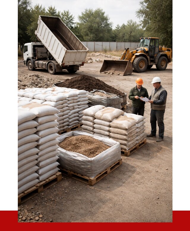 Купить ПГС с доставкой в Владивостоке от 4575 р. за куб | ПРОНЕРУДВлд