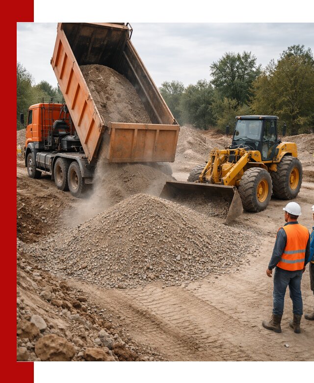 Доставка ПГС фракции С6 в мешках и навалом в Владивостоке