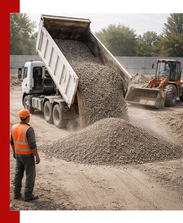 Доставка опгс в Владивостоке оптом и мелким транспортом