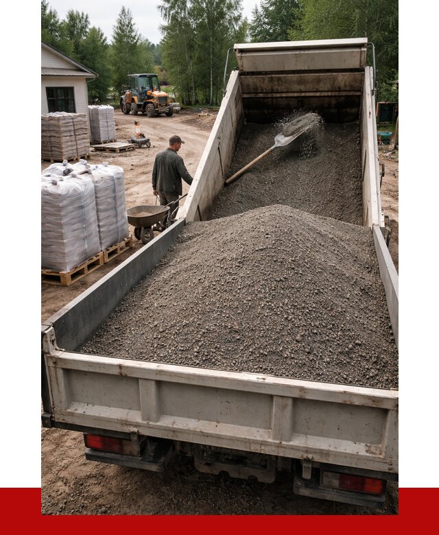 ЩПС с доставкой в Владивостоке от 2135 р. за куб | ПРОНЕРУДВлд