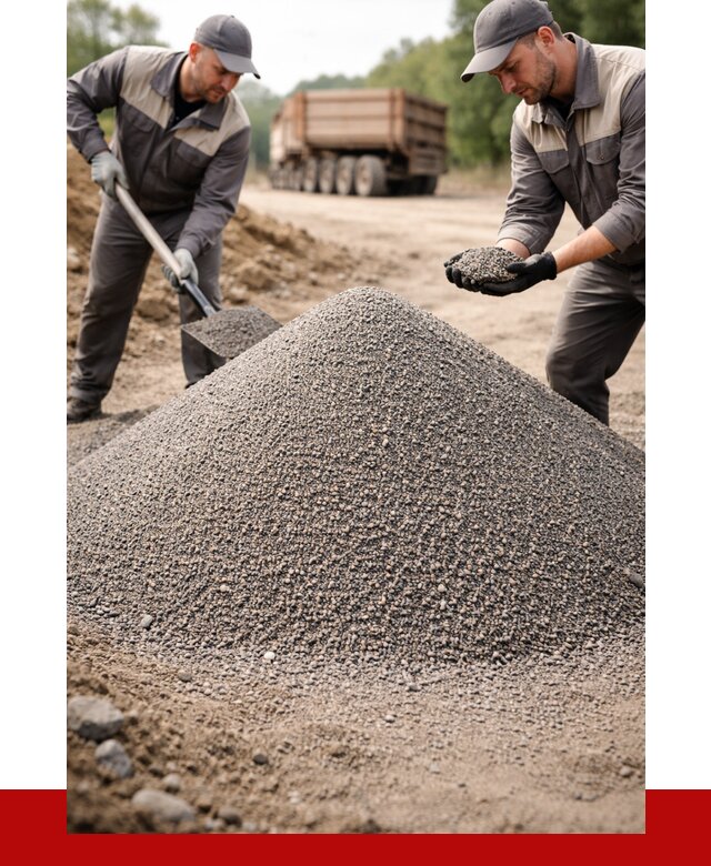 Гранитный отсев 0-10 в Владивостоке от 2237 р. с доставкой | ПРОНЕРУДВлд