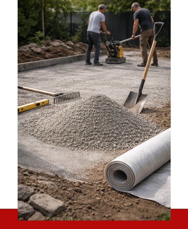 Купить отсев для тротуарной плитки в Владивостоке от 2542 р. | ПРОНЕРУДВлд