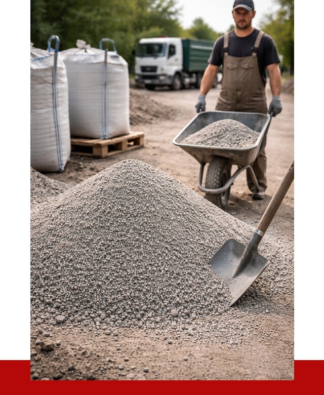 Отсев для бетона в Владивостоке от 2542 р. с доставкой | ПРОНЕРУДВлд