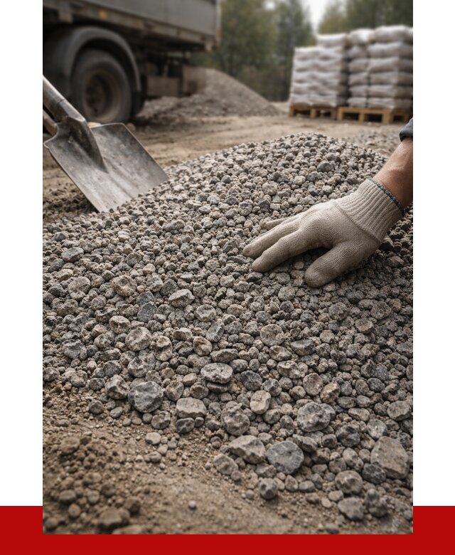 Гранитная крошка фракция 10-20 в Владивостоке от 4270 р. | ПРОНЕРУДВлд