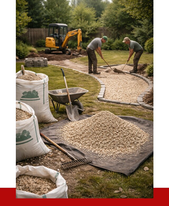 Декоративная крошка для ландшафта в Владивостоке от 4270 р. | ПРОНЕРУДВлд