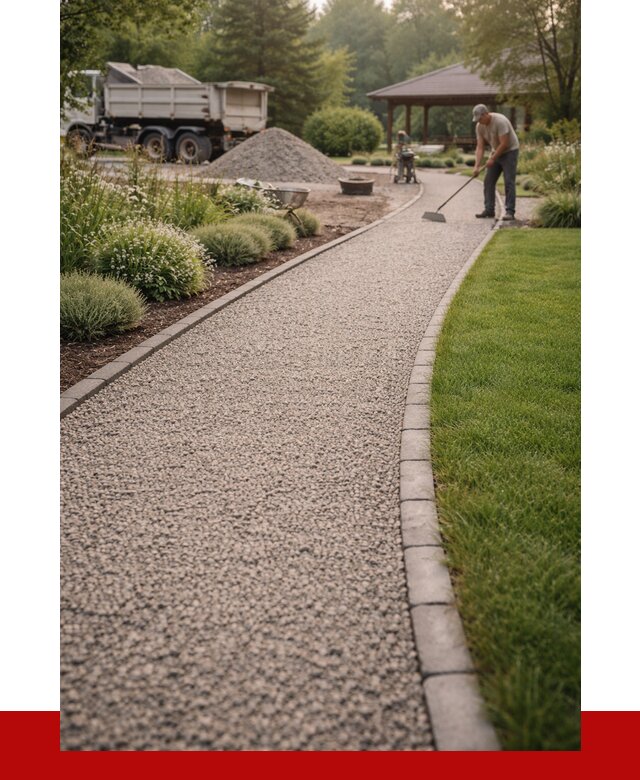 Каменная крошка для дорожек в Владивостоке от 3253 р. | ПРОНЕРУДВлд