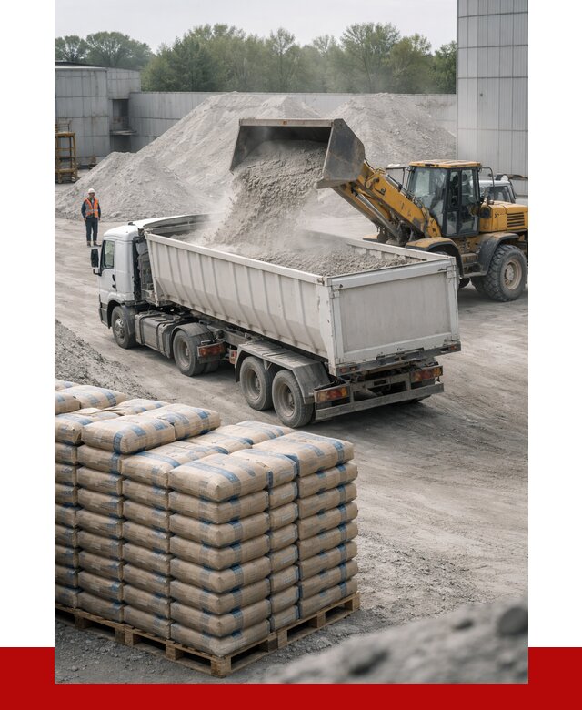 Купить цемент навалом в Владивостоке от 5591 р. с доставкой | ПРОНЕРУДВлд