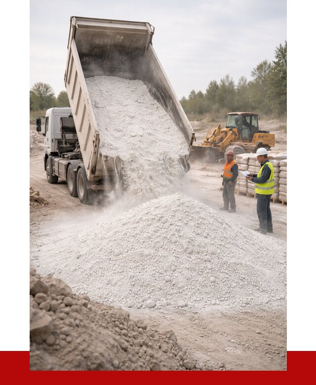 Купить известь пушонка в Владивостоке от 4270 р. с доставкой | ПРОНЕРУДВлд