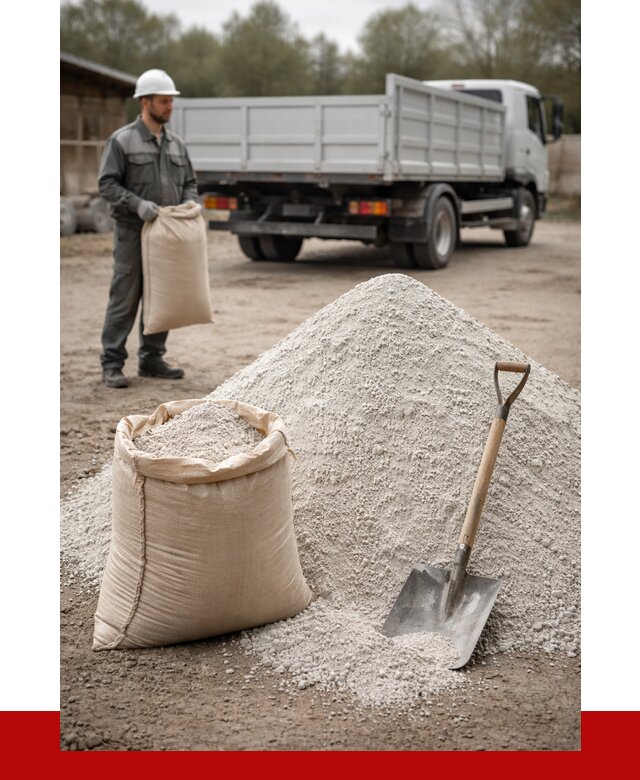 Купить доломитовая мука в Владивостоке от 4575 р. за куб | ПРОНЕРУДВлд