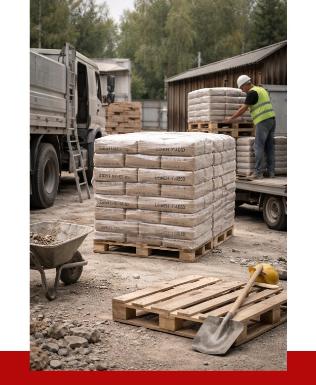 Купить цемент М400 в Владивостоке от 4270 р. с доставкой | ПРОНЕРУДВлд