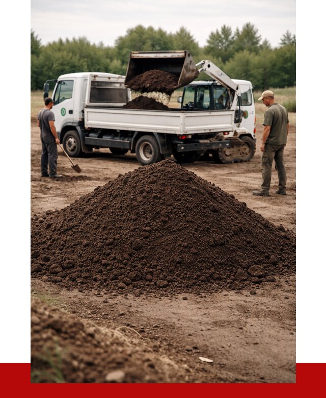 Плодородная земля в Владивостоке с доставкой от 4575 р. | ПРОНЕРУДВлд