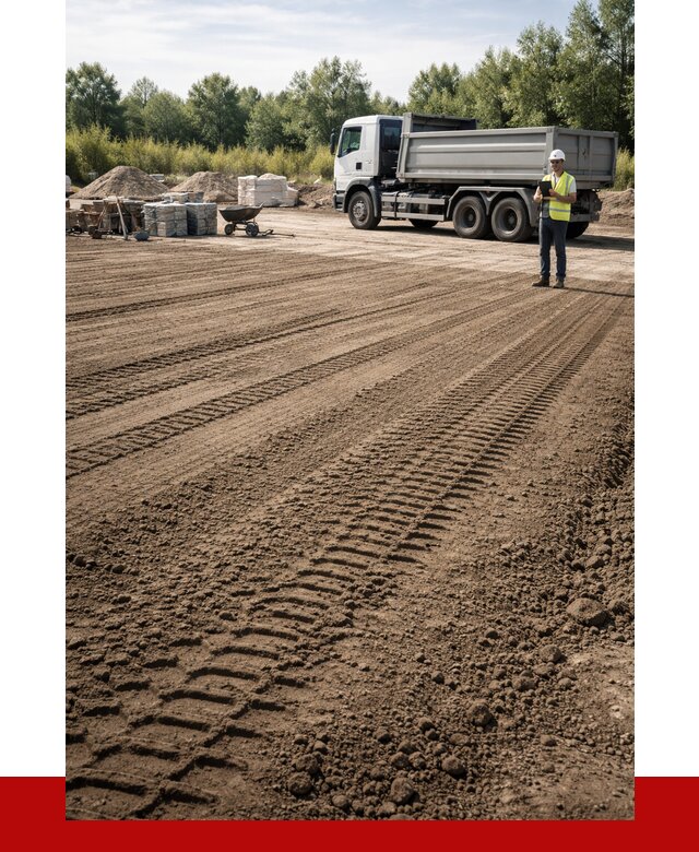 Планировочный грунт в Владивостоке от 1525 р./куб с доставкой | ПРОНЕРУДВлд