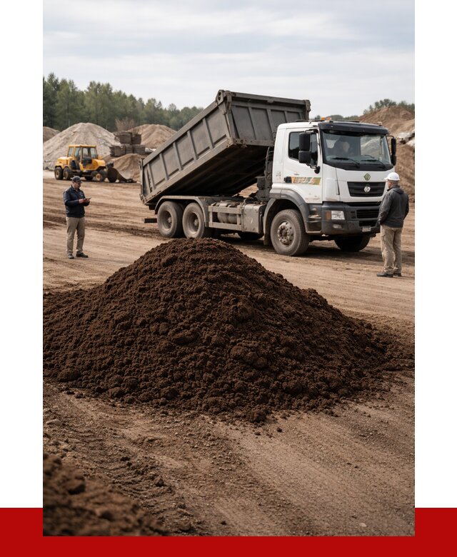 Низинный торф с доставкой в Владивостоке от 1220 р. | ПРОНЕРУДВлд