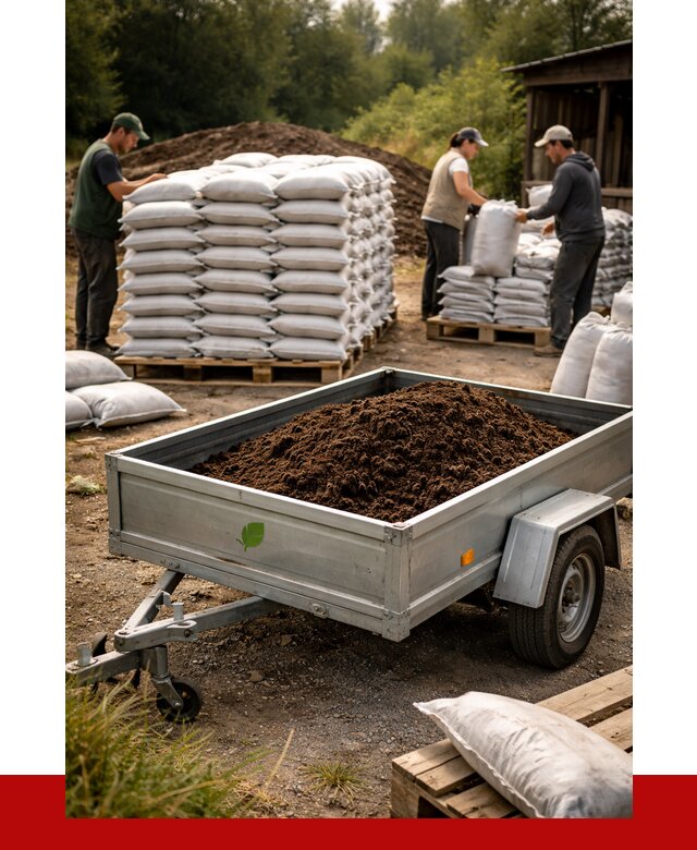 Нейтральный торф в Владивостоке от 3253 р. за куб | ПРОНЕРУДВлд