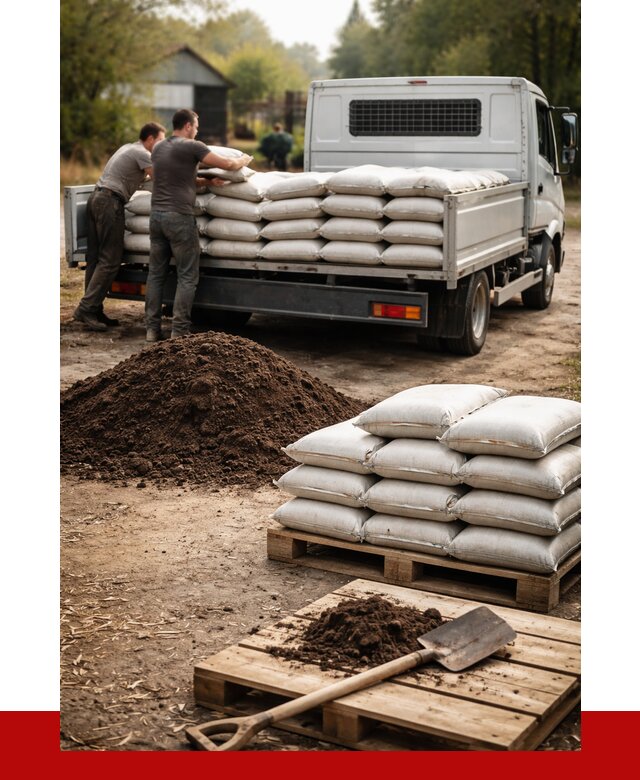 Купить торфогрунт с доставкой в Владивостоке от 4880 р. | ПРОНЕРУДВлд