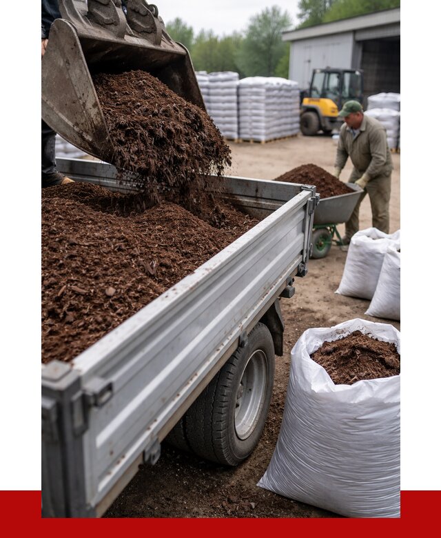 Торфяные смеси с доставкой в [cvi] от 4270 р. | ПРОНЕРУДВлд