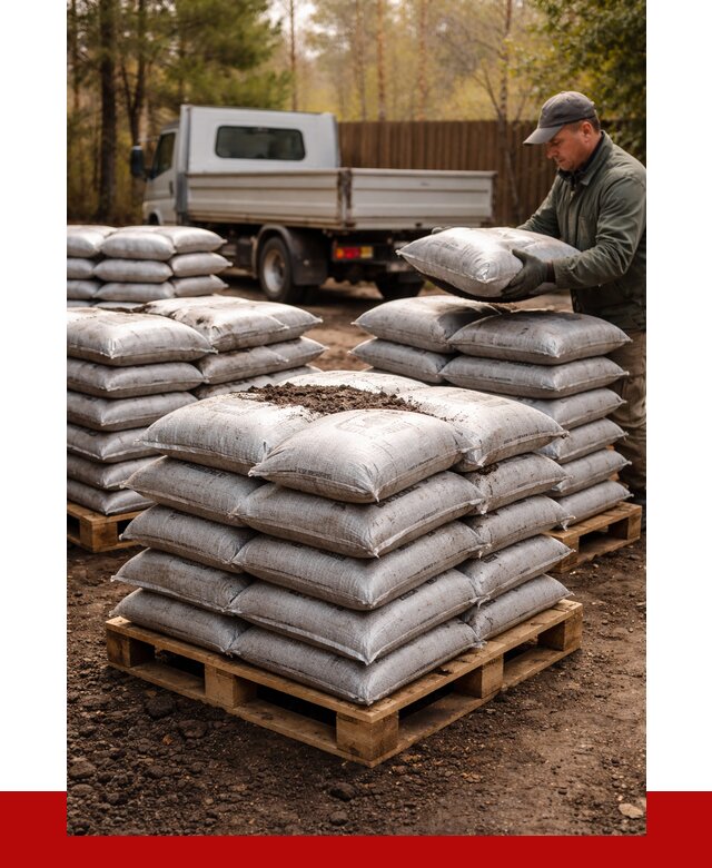 Чернозем в мешках с доставкой в Владивостоке от 4270 р. | ПРОНЕРУДВлд