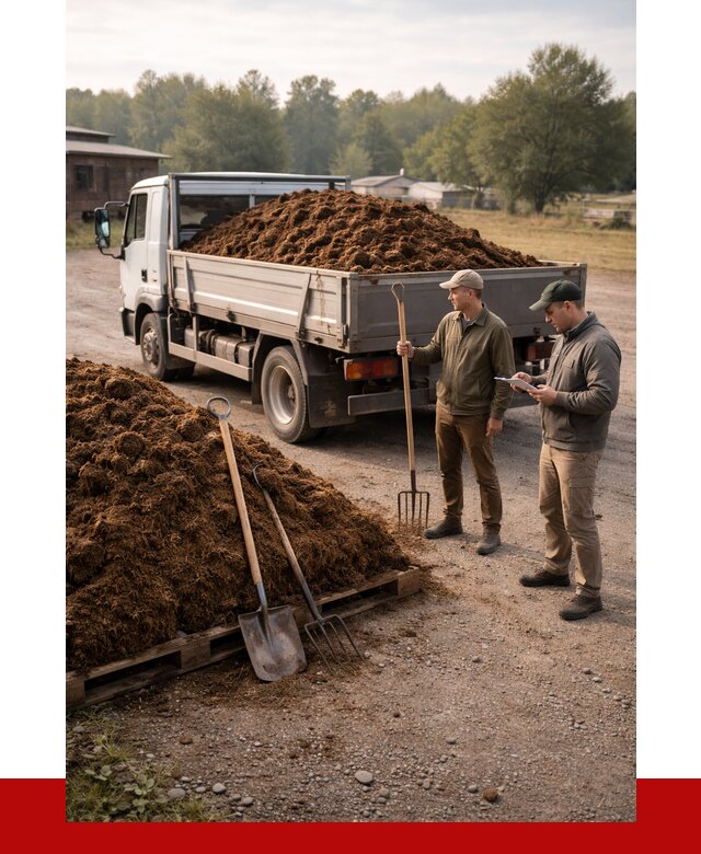 Купить конский навоз в Владивостоке от 1220 р. с доставкой | ПРОНЕРУДВлд
