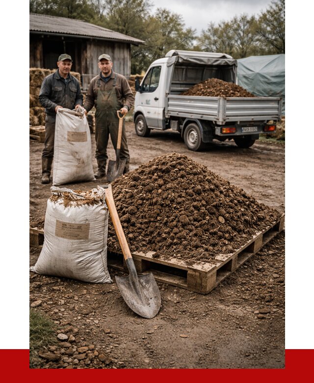 Купить куриный помет в Владивостоке с доставкой от 3050 р. | ПРОНЕРУДВлд
