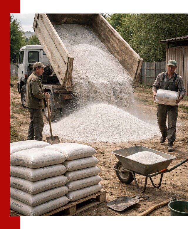 Доставка азофоски оптом и в розницу в Владивостоке