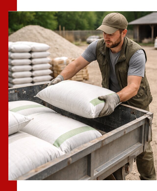 Доставка нитроаммофоски оптом и в розницу в Владивостоке