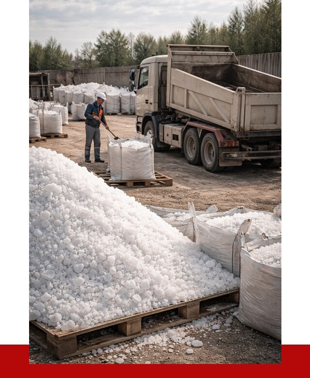 Купить техническая соль в мешках в Владивостоке от 4575 р. | ПРОНЕРУДВлд