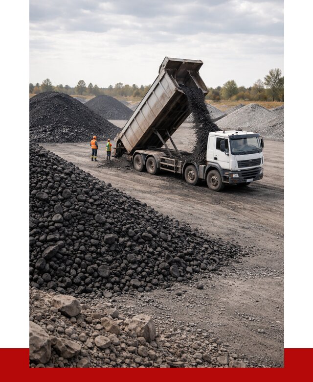 Купить уголь с доставкой в Владивостоке от 6303 р. оптом | ПРОНЕРУДВлд