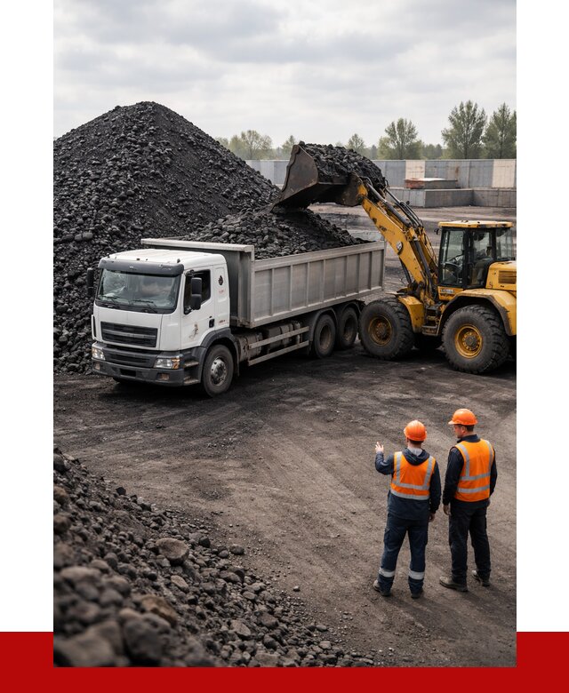 Купить каменный уголь в Владивостоке от 7320 р. за куб | ПРОНЕРУДВлд