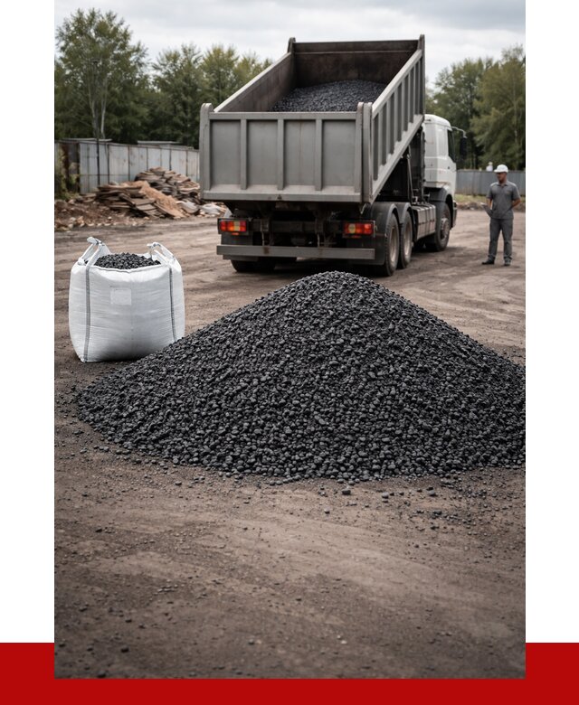 Купить уголь семечка с доставкой в Владивостоке от 7929 р. | ПРОНЕРУДВлд