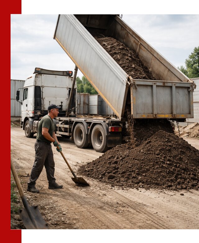 Доставка тонаром с загрузкой и разгрузкой в Владивостоке