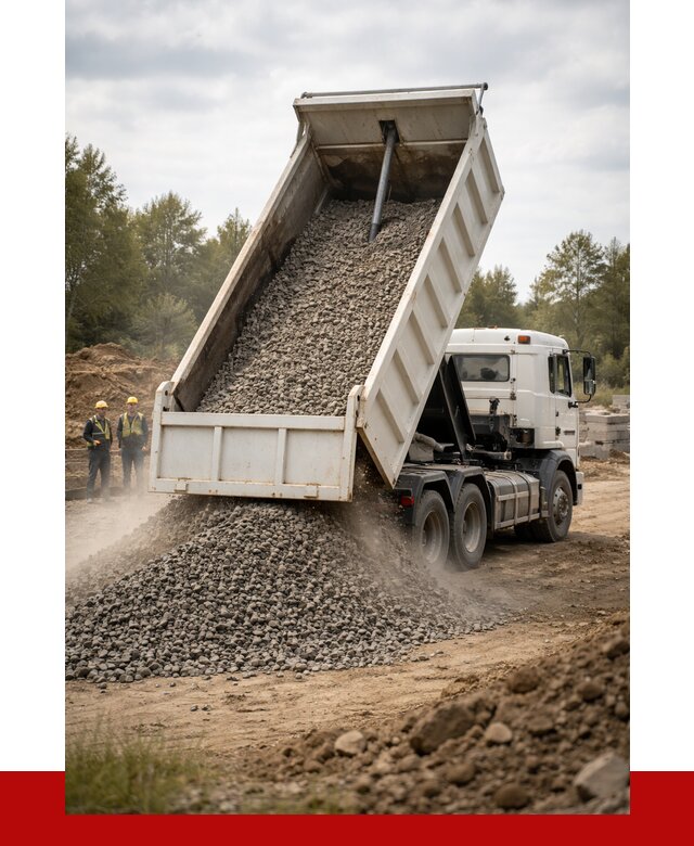 Аренда самосвала 20 тонн в Владивостоке от 7625 р. | ПРОНЕРУДВлд