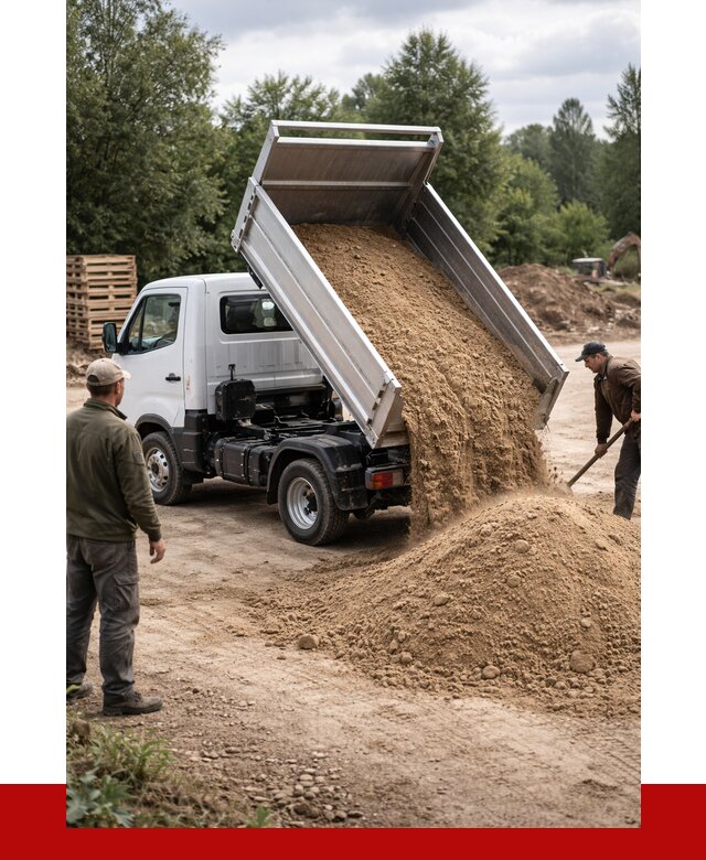 Аренда минисамосвала в Владивостоке от 4575 р. посуточно | ПРОНЕРУДВлд
