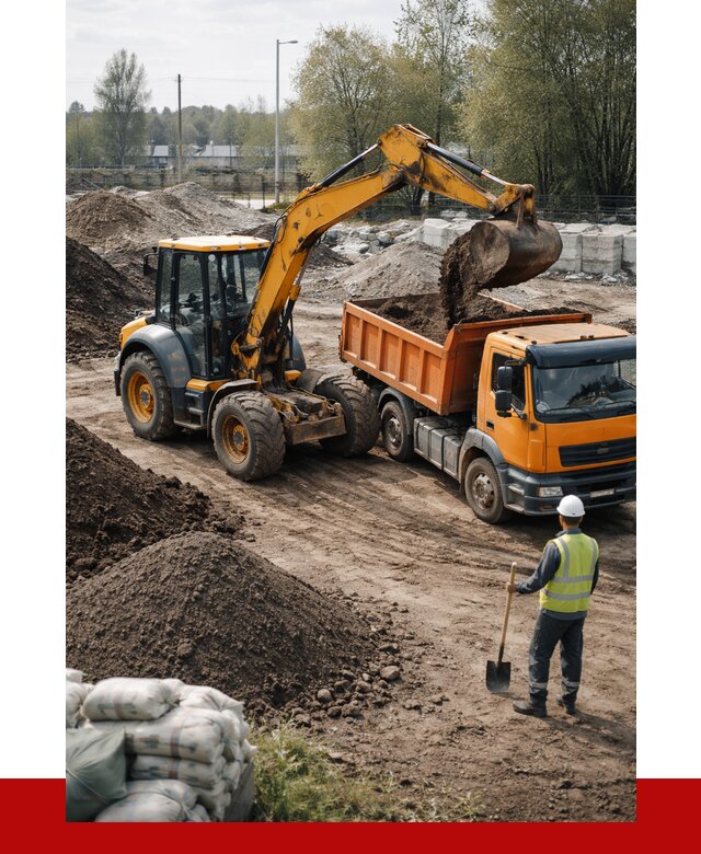 Разработка грунта в Владивостоке от 4575 р. под ключ, ПРОНЕРУДВлд